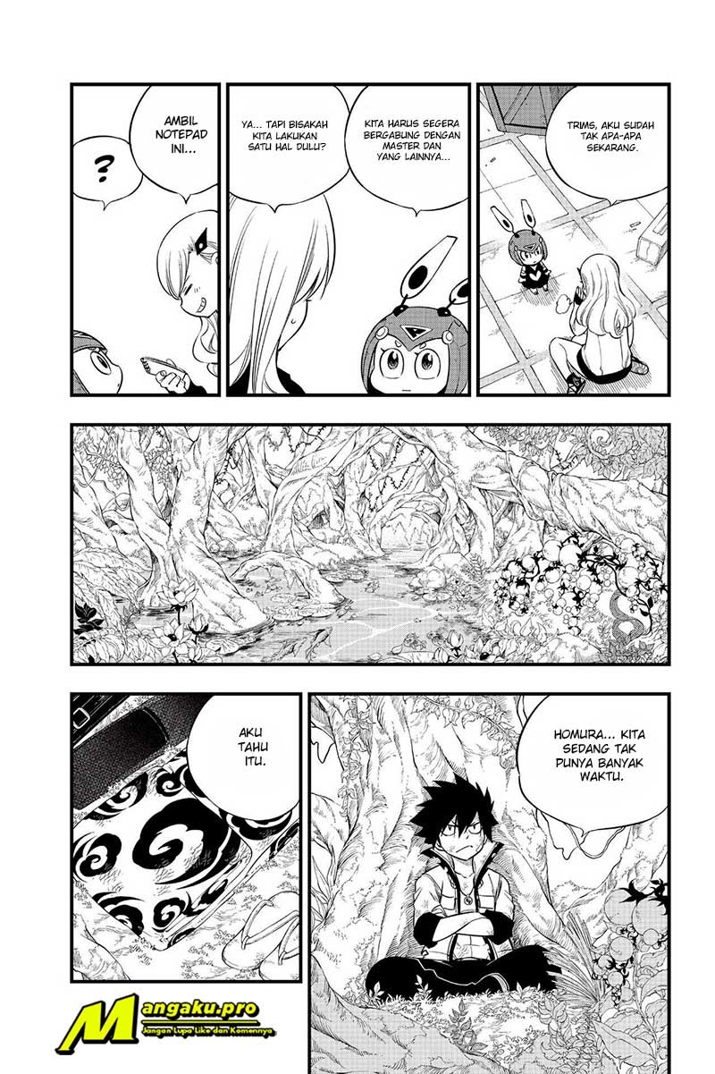Eden’s Zero